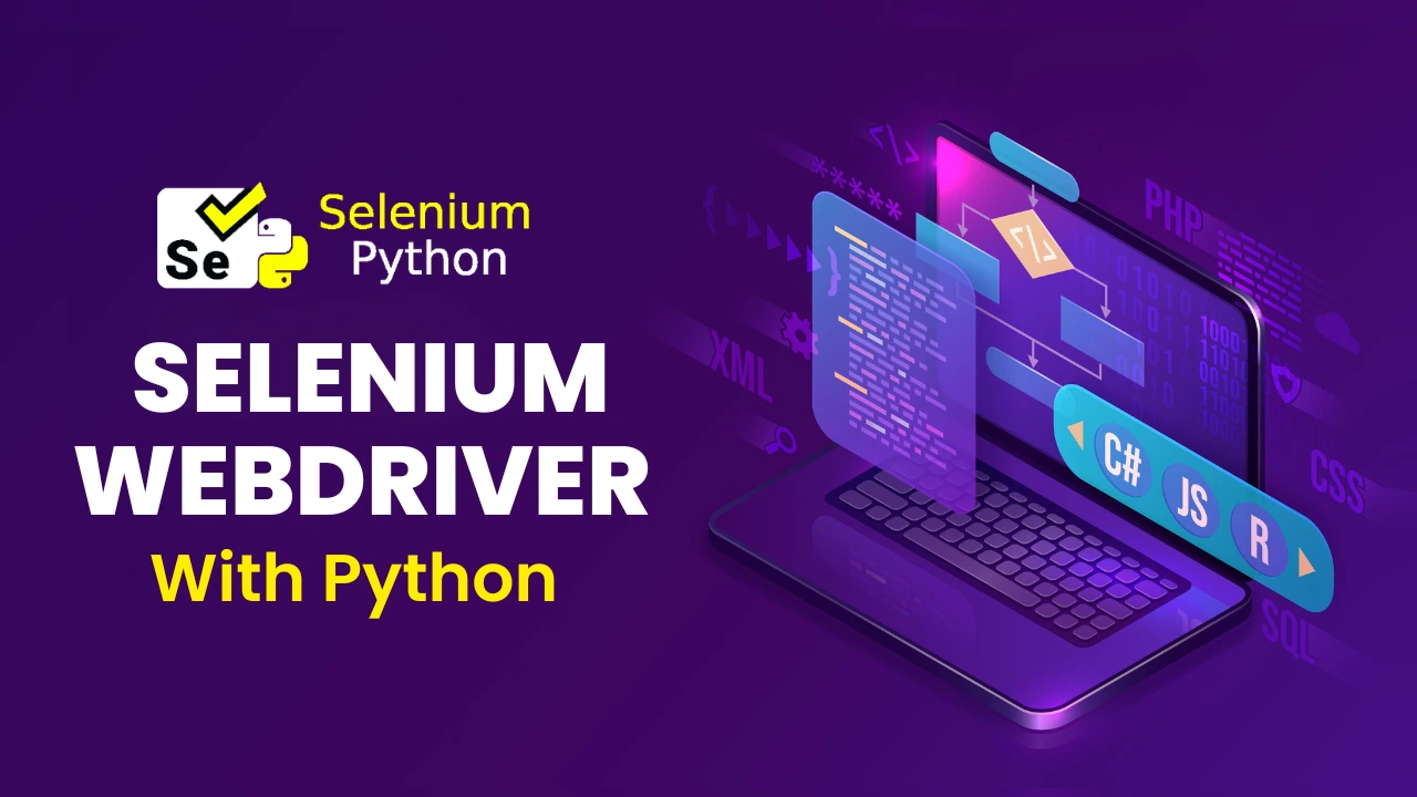 Selenium Webdriver With Python Whizlabs