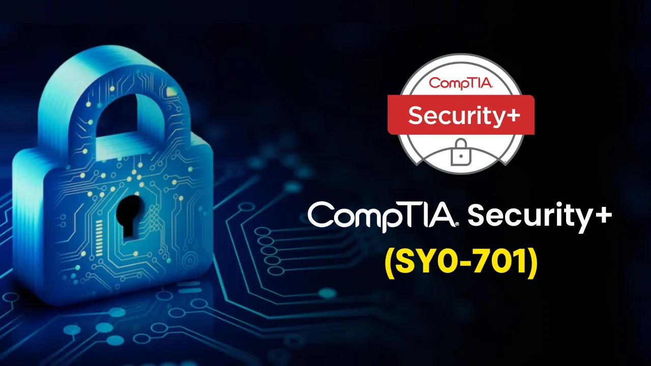 CompTIA Security+ (SY0-701) - Whizlabs