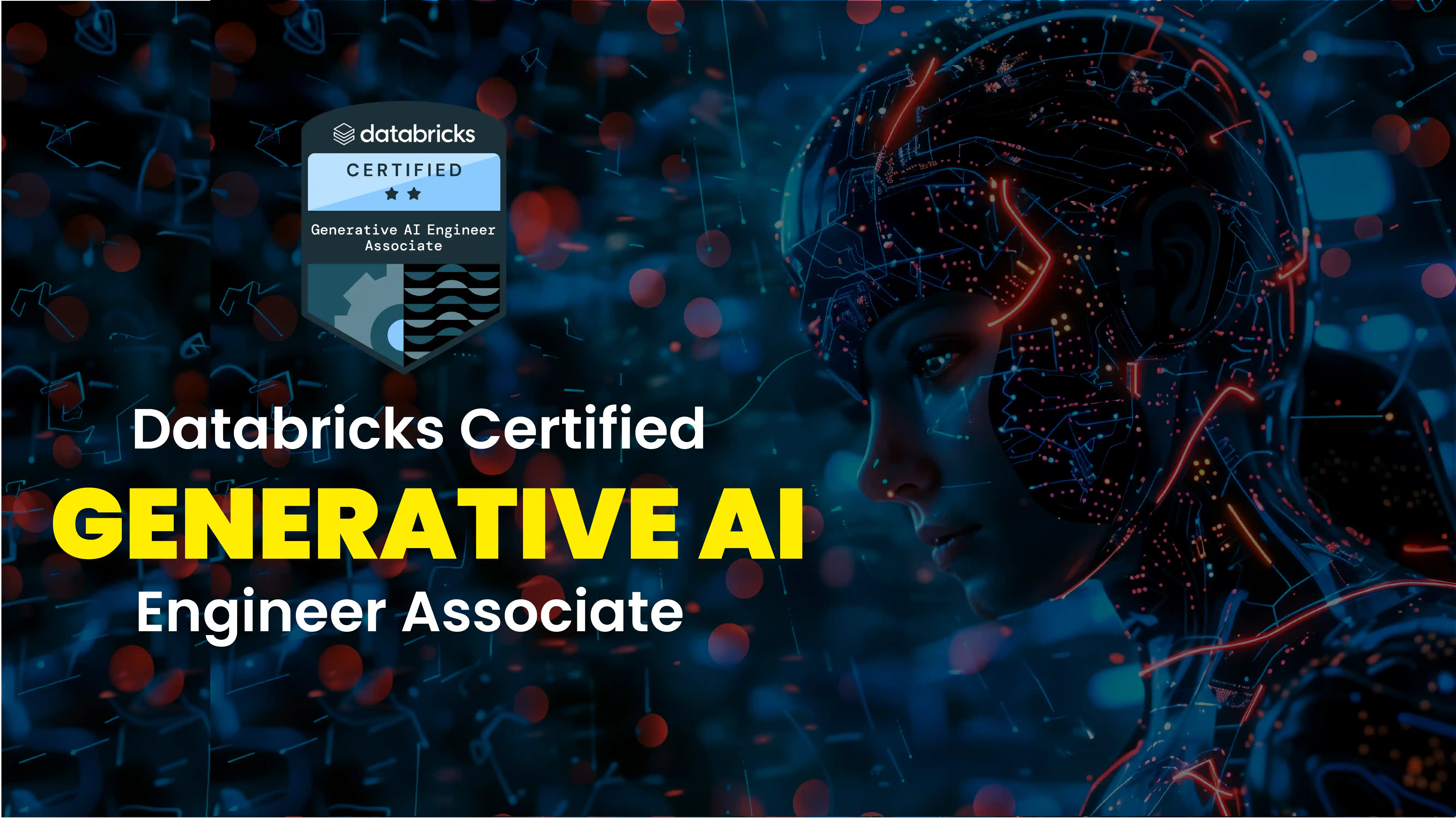 Databricks Certified Generative AI Engineer Associate