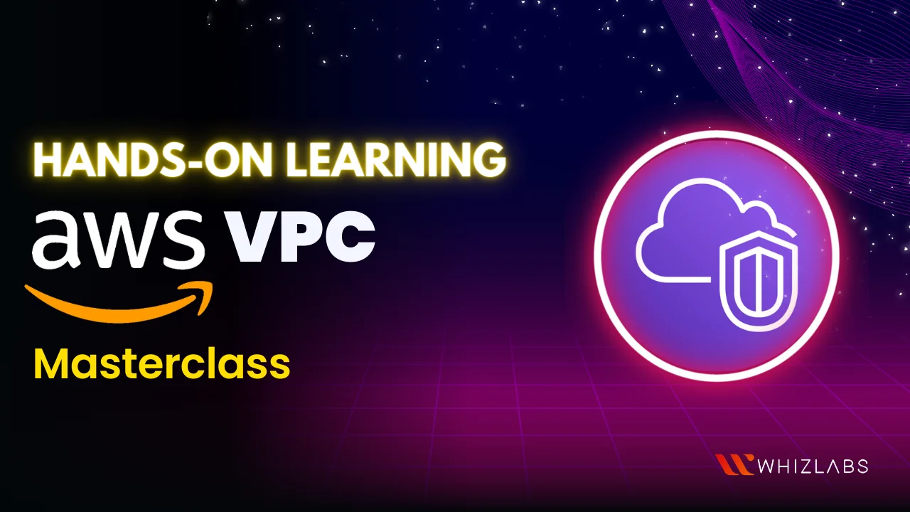 Hands-on Learning: Amazon VPC Masterclass Course