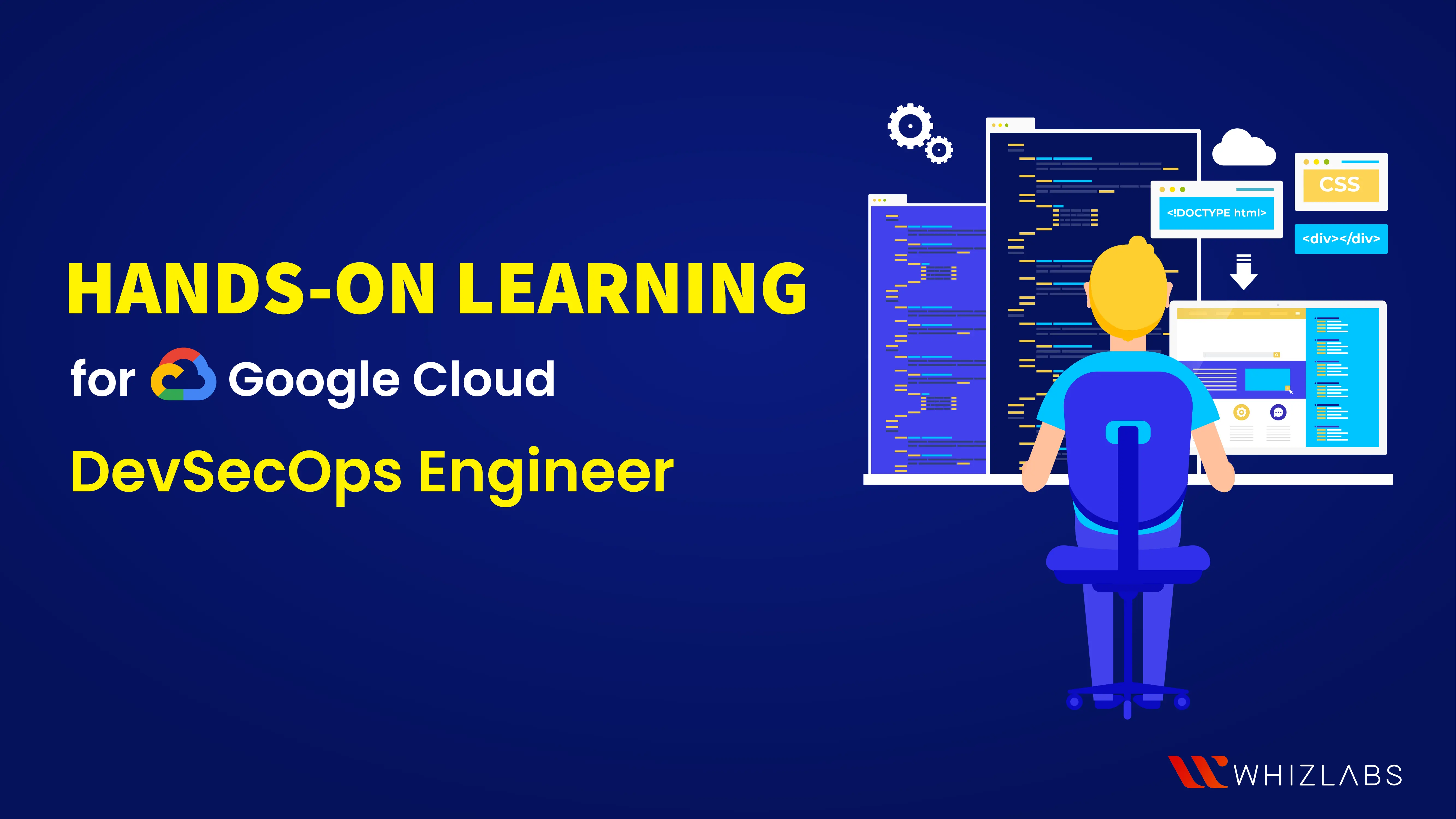 Hands-on Learning for Google Cloud DevSecOps Engineer