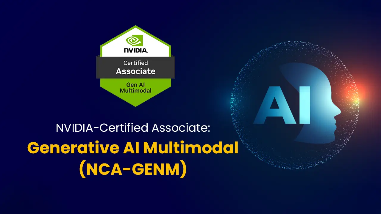NVIDIA-Certified Associate: Generative AI Multimodal