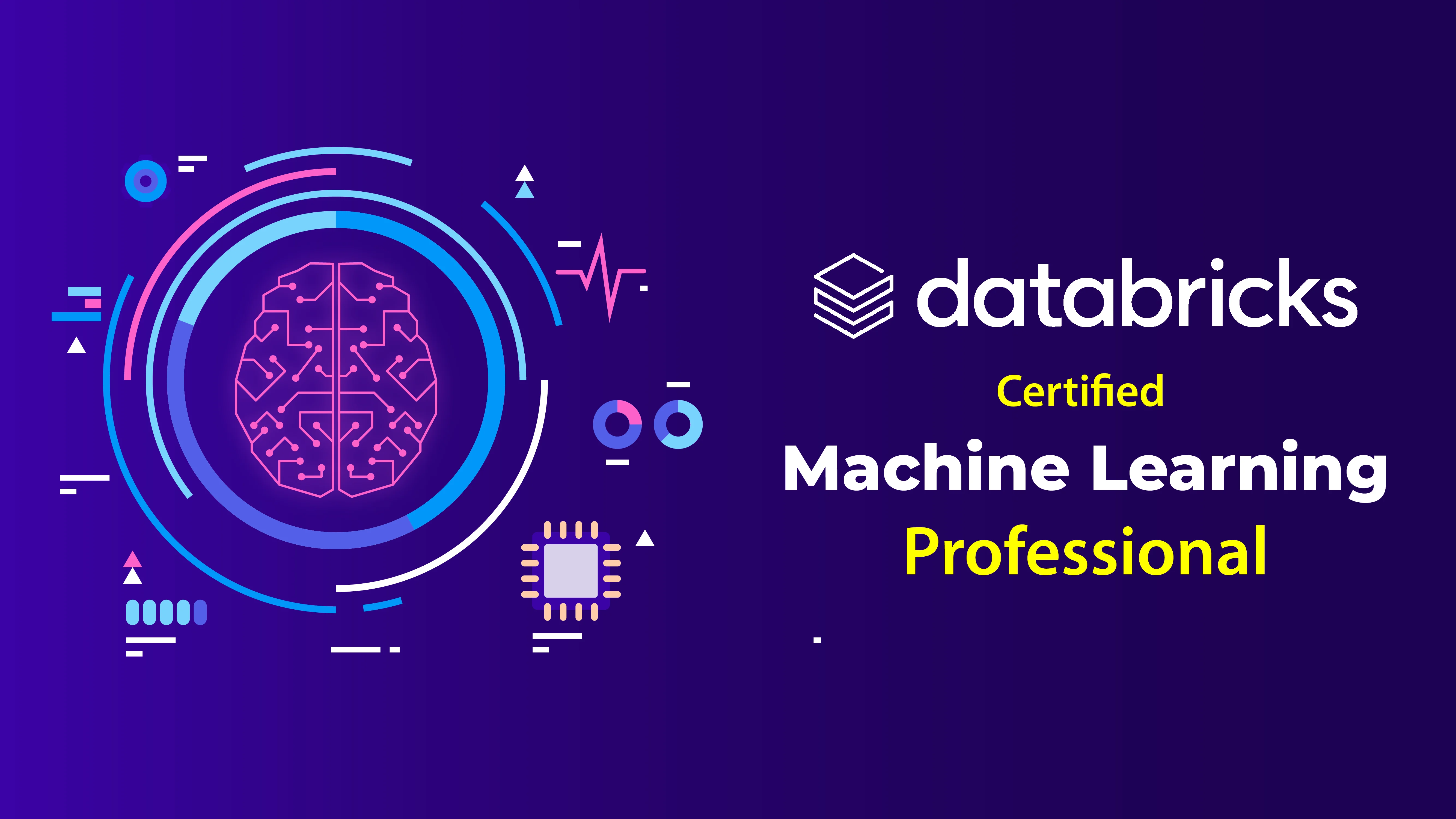 Databricks Certified Machine Learning Professional Certification