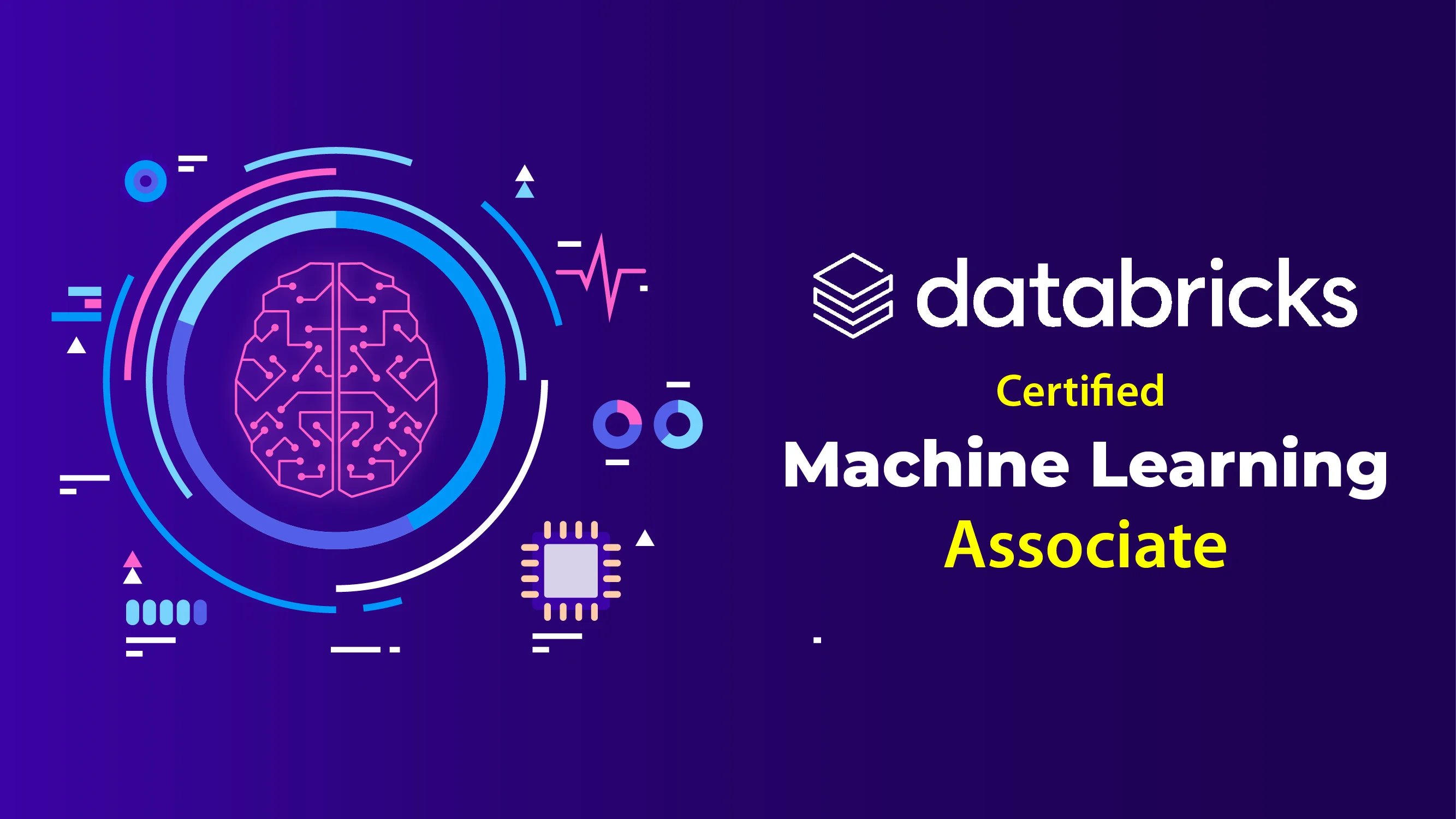 Databricks Certified Machine Learning Associate Certification 