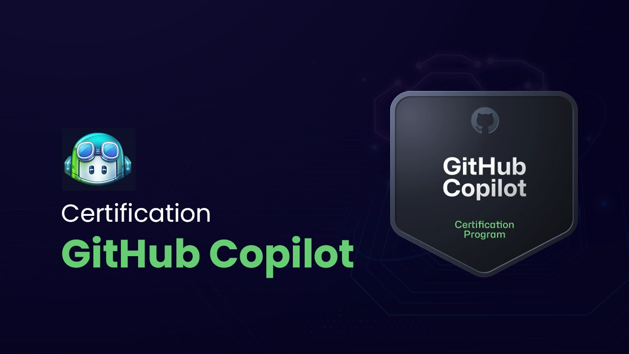 GitHub Copilot Certification