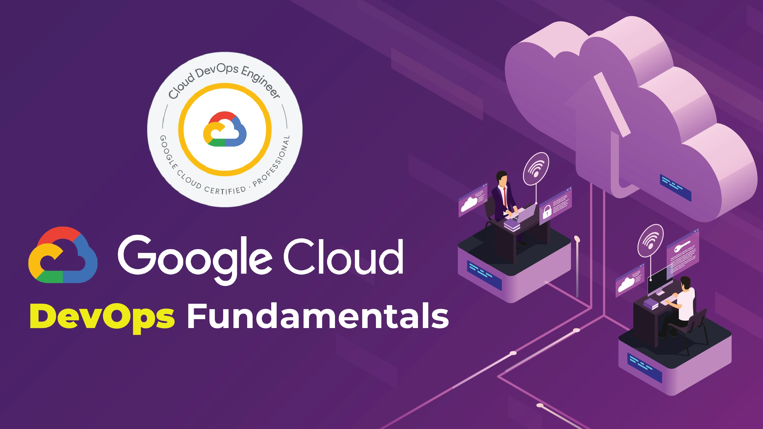 Google Cloud DevOps Fundamentals 