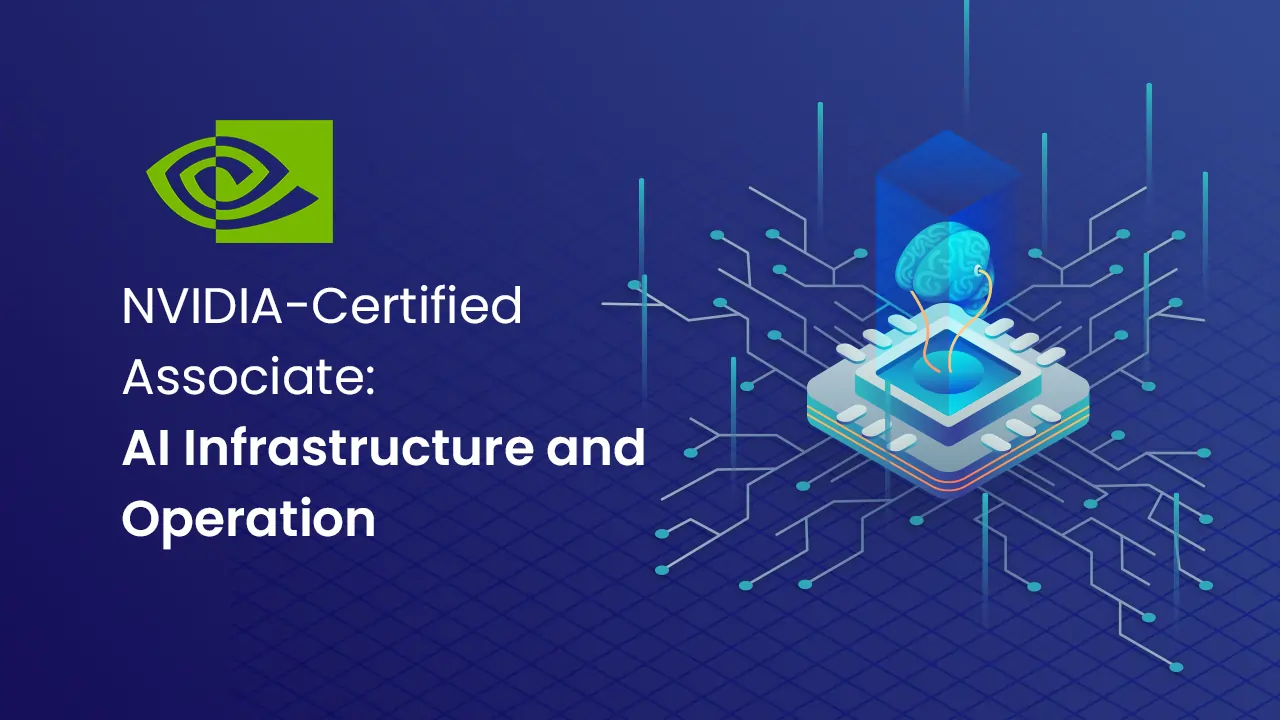 NVIDIA Certified Associate AI Infrastructure and Operations