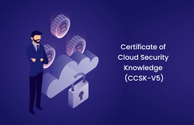 Certificate of Cloud Security Knowledge (CCSK-V5) 