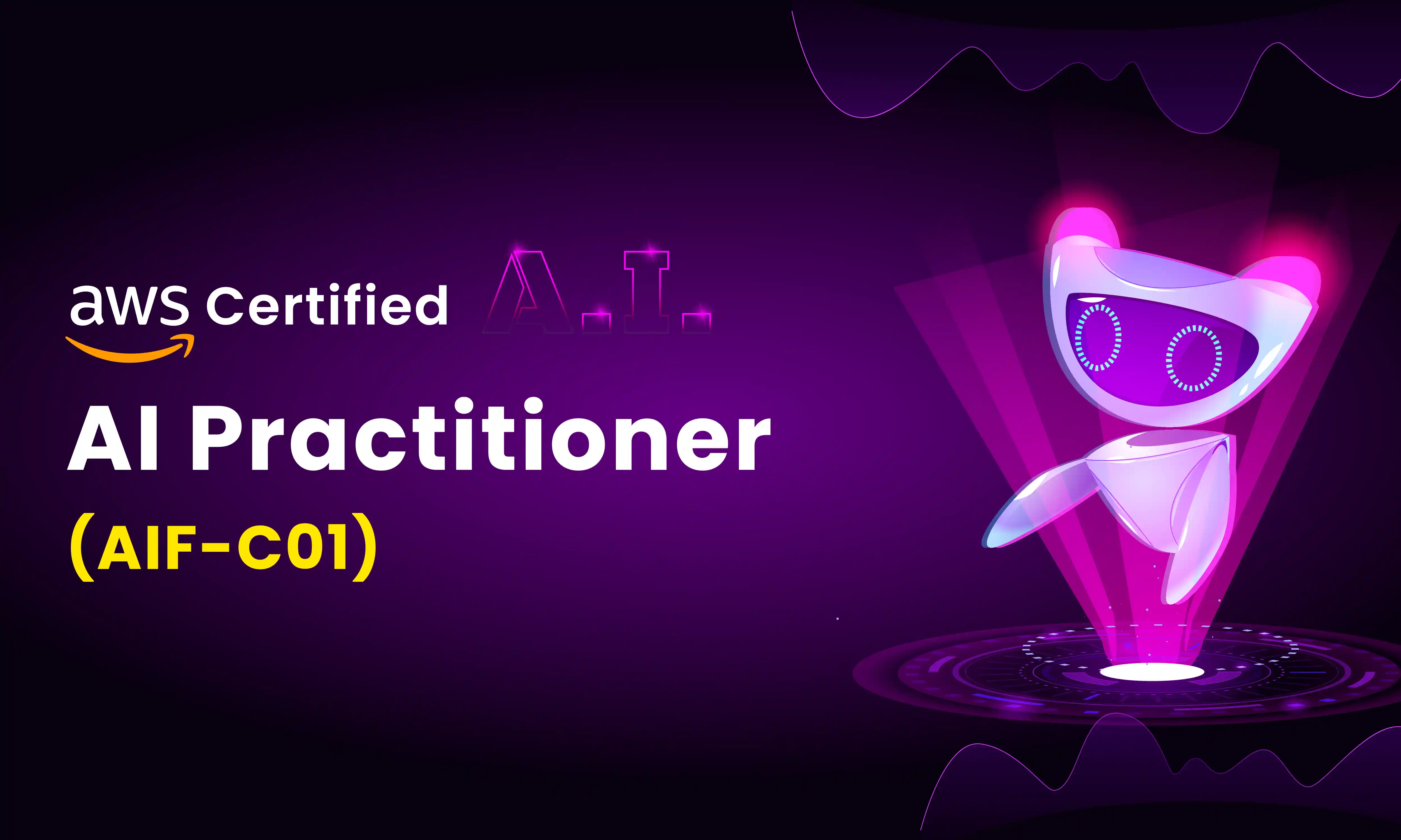  AWS Certified AI Practitioner