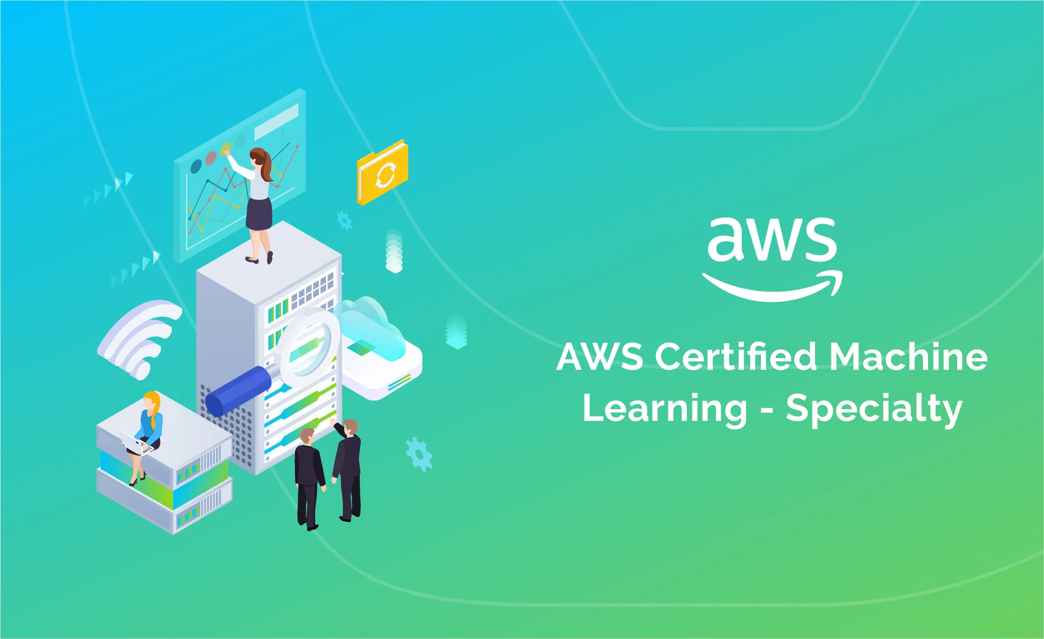 AWS Certified Machine Learning Specialty Certification Whizlabs