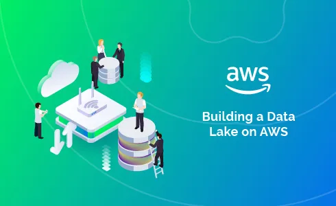 Building a Data Lake on AWS - Whizlabs