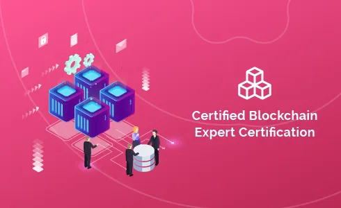 Certified Blockchain Expert Certification