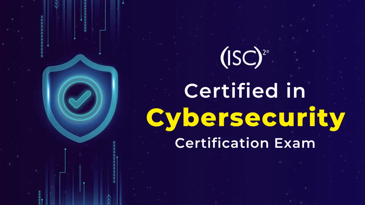 Certified in Cybersecurity Certification (ISC)² Whizlabs