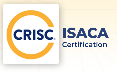 Write review for ISACA - CRISC certification - IT Risk Management Course  (New)