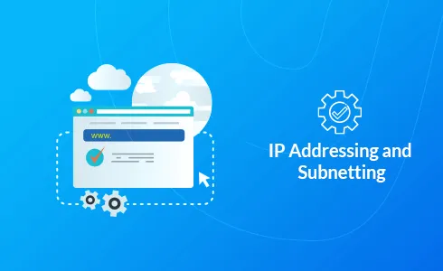 IP Addressing and Subnetting