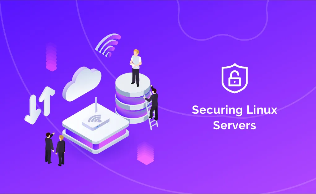 leksikon Swipe Ideel Securing Linux Servers