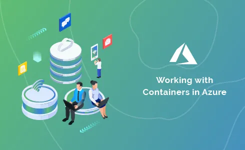 Working with Containers in Azure