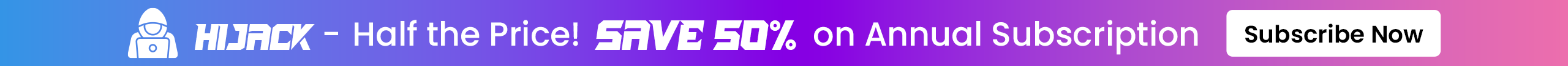 Banner