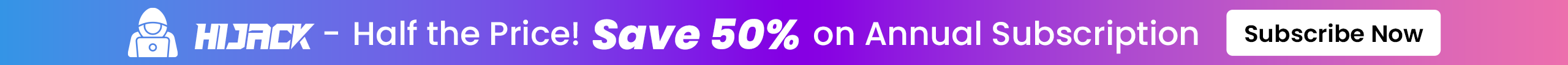 Banner