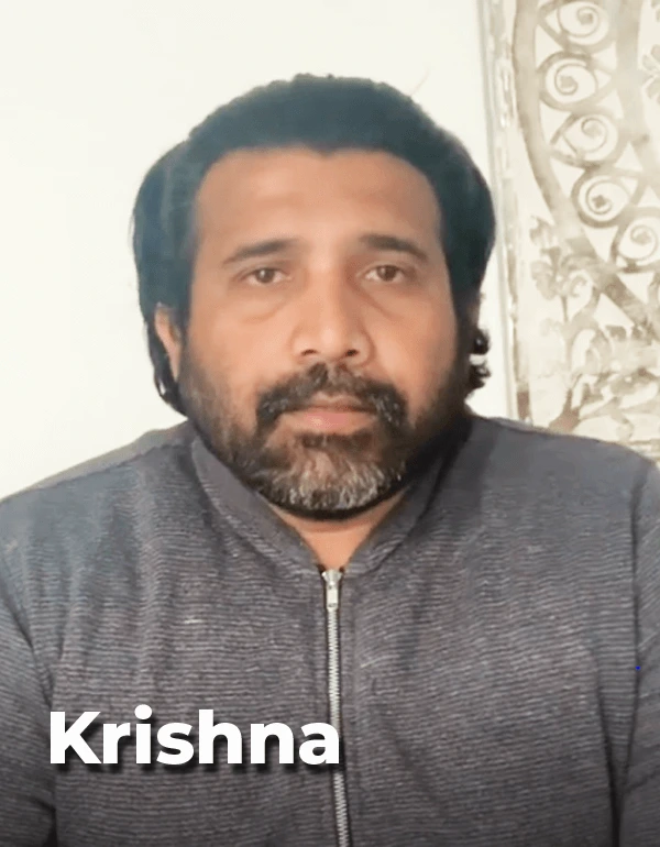 krishna shares his experience about the quality of whizlabs courses