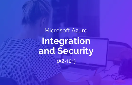 Exam AZ-101: Microsoft Azure Integration and Security [Retired]