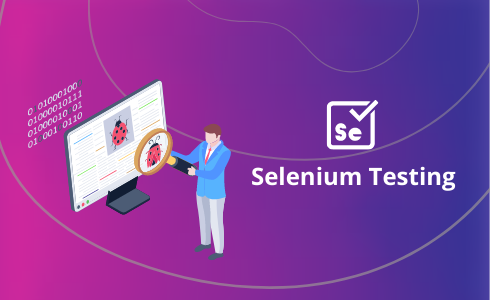 Selenium Testing